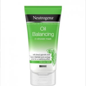 ماسک حمام نوتروژینا اویل بالانسینگ NEUTROGENA® Oil Balancing In-Shower Mask