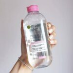 پاک کننده صورت میسلار واتر گارنیر ۴٠٠ میلی لیتر Garnier SkinActive Micellar Cleansing Water